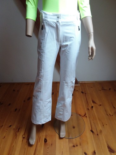 Kjus skihose damen weiss - kjus,