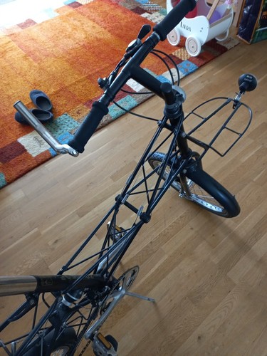 Alex moulton vintage jahre - alex,