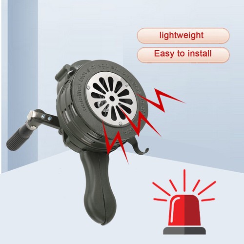110 2db handsirene - 110±2db,