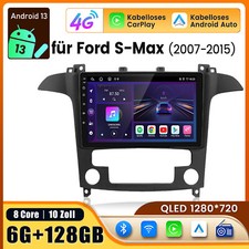 128GB Android 14 Autoradio