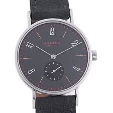 35 mm ø - NOMOS Tangente Super 30 'Grossstadtgrau' Nr. 53/100