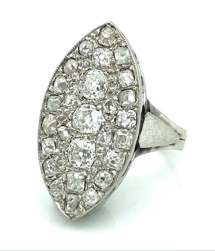 Wunderschön ring marquise - wunderschön,