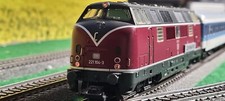 ☆ MÄRKLIN H0 ☆ 29811 ☆ BR 221 104-3 KRONSMOOR ☆WENDEZUG + 4W DIGITAL SOUND EVP 