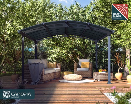 Pavillon tucson gartenpavillon - pavillon,