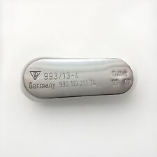 Original Porsche 911 / 993 Typenschild Abgasanlage Data Plates