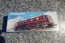 MÄRKLIN SCHWEIZER E-LOK