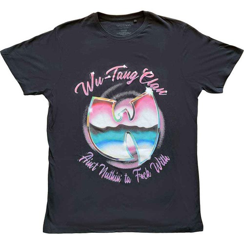 Tang clan shirt aint - wu-tang, t
