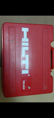 Hilti bolzensetzgerät set - hilti,