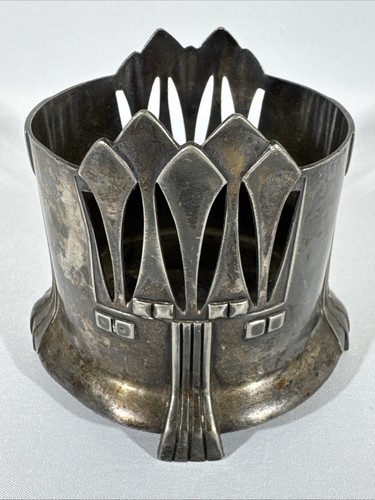 Wmf art deco jugendstil - wmf, silber