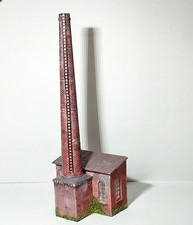 Industrie Schornstein mit