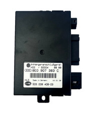 VW Phaeton AHK Anhängerrelais Steuergerät Anhängersteuerung Hella 8E0907383C