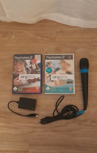 Singstar mikrofon inkl - singstar,