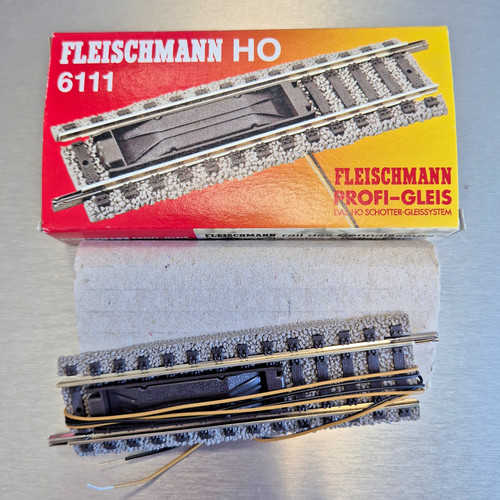 Fleischmann 6111 - fleischmann, h0