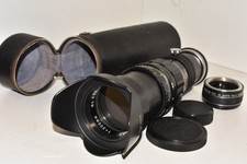 NIKON DSLR DIGITAL fit 300mm 600mm Objektiv D3100 D3200 D3300 D3400 D3500 D5500 etc