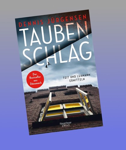 Taubenschlag dennis jürgensen - taubenschlag,