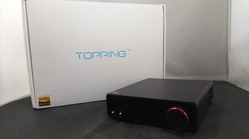 Topping pa5 black - pa5-black, power