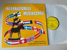 LP Volksmusik Heeresmusikkorps