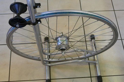 Laufrad zoll vorderrad - 28,