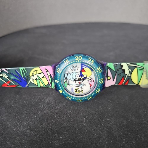 Swatch armbanduhr scuba - swatch, 200