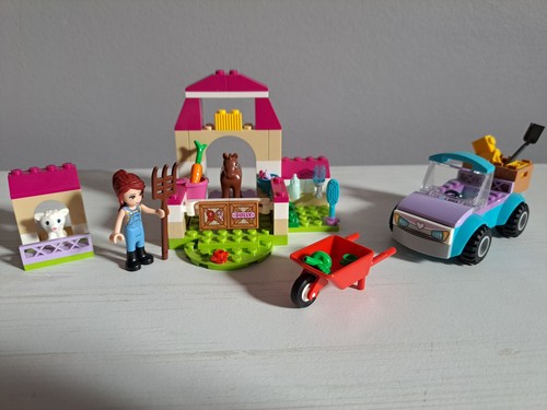 Lego friends juniors 10726 - juniors,