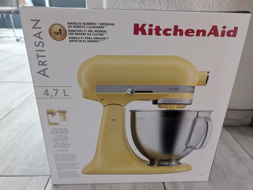 Kitchenaid artisan 8liter - artisan, 4,8liter