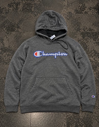 Champion hoodie grau - champion, größe