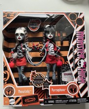 Monster High Meowlody