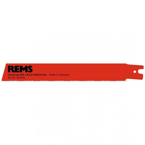 Rems säbelsägeblätter - rems,