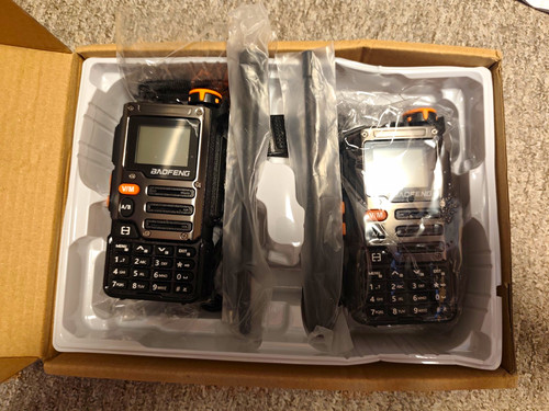 Baofeng k68 2er - baofeng,