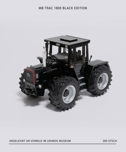 Trac 1800 limited edition - 1800,