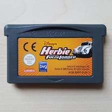Herbie Fully Loaded Nintendo Gameboy Advance Spiel Modul Game Cartridge