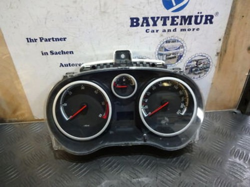 Tachometer opel corsa 3 - tachometer,