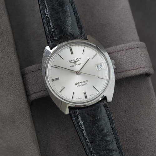 Longines admiral ref 8342 - longines, ref.