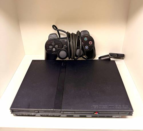 Sony playstation slim - playstation,