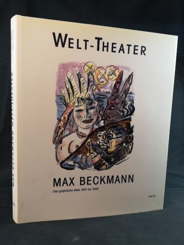 Max beckmann neubuch - beckmann, [neubuch]
