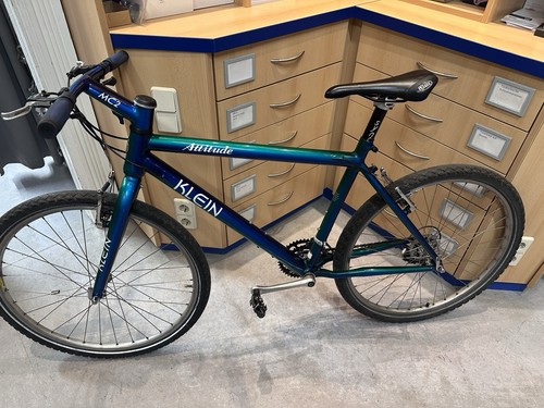 Klein attitude mc2 sea - attitude, &
