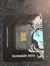 Scottsdale Mint 1g Löwe