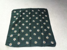 Damentuch von Jerome Leplat 53 x 53 cm NEU!!!