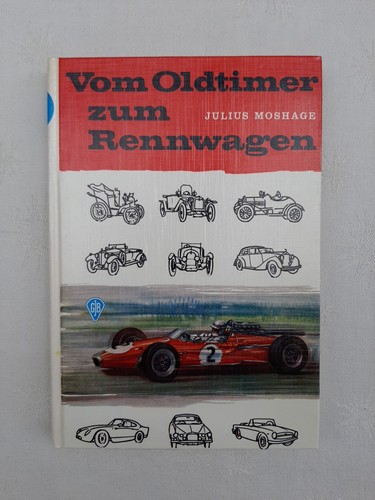 Julius moshage vom - vom, oldtimer