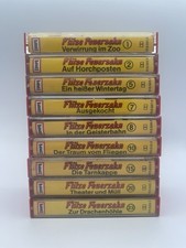 Flitze Feuerzahn - 9 x MC