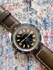 Vintage oriosa skin - vintage, diver