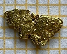 echtes Goldnugget