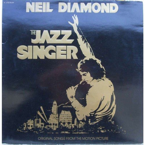 Neil diamond the jazz singer - the,