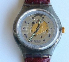 Swatch Automatik 1991 - SAM100
