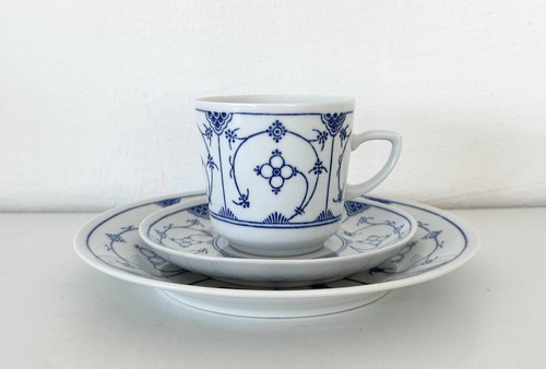 Kahla vintage gedeck tasse - tasse, +