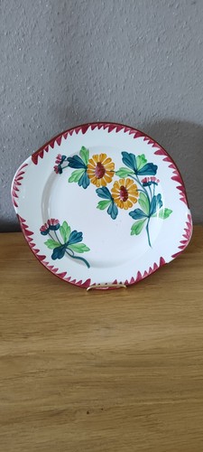 Antike servierplatte - antike,