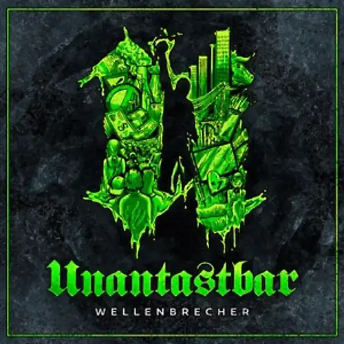 Wellenbrecher - , (digipak)