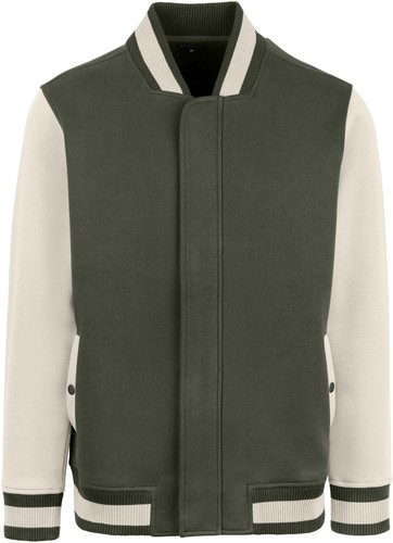 Men premium college jacket - college,