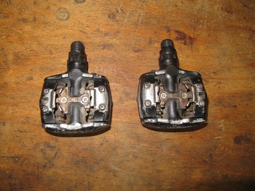 Shimano deore klickpedal - shimano,
