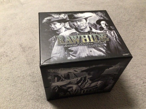 Rawhide tausend meilen staub - rawhide,